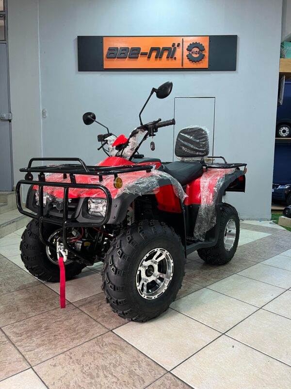 Hammer 250 CC 4x2 Con Corona